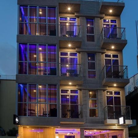 Eleven Trees Maldives Hotel Hulhumale Exterior photo