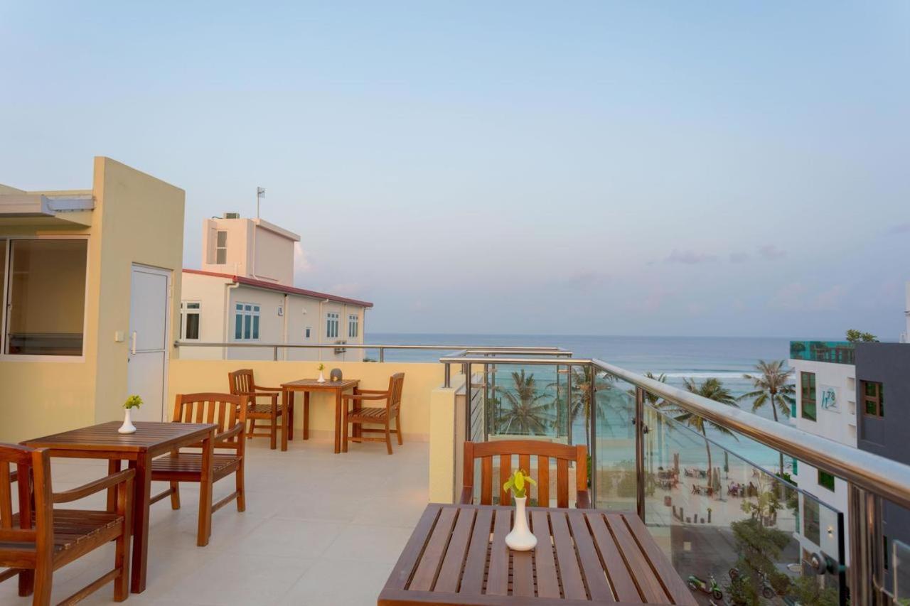 Eleven Trees Maldives Hotel Hulhumale Exterior photo