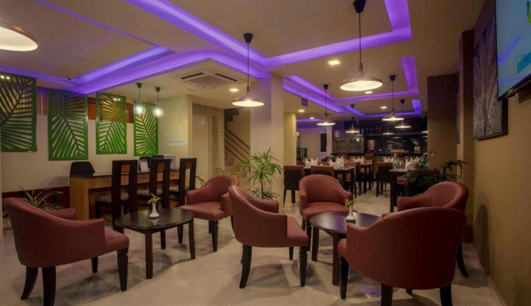 Eleven Trees Maldives Hotel Hulhumale Exterior photo