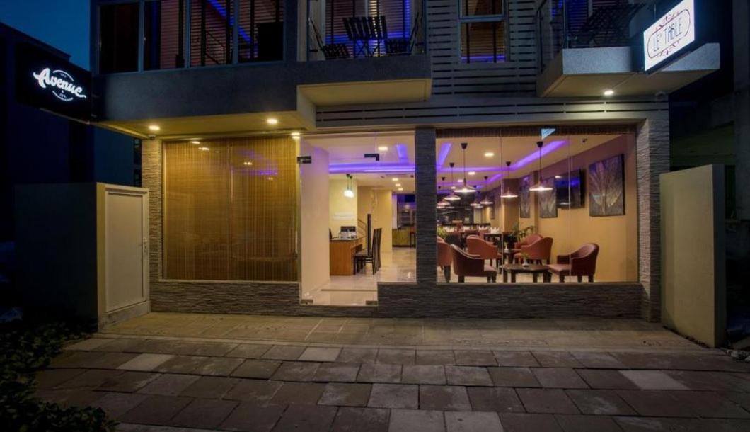 Eleven Trees Maldives Hotel Hulhumale Exterior photo
