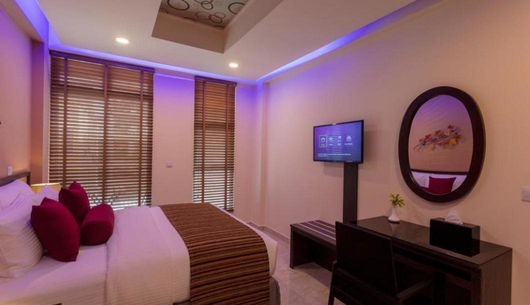 Eleven Trees Maldives Hotel Hulhumale Exterior photo