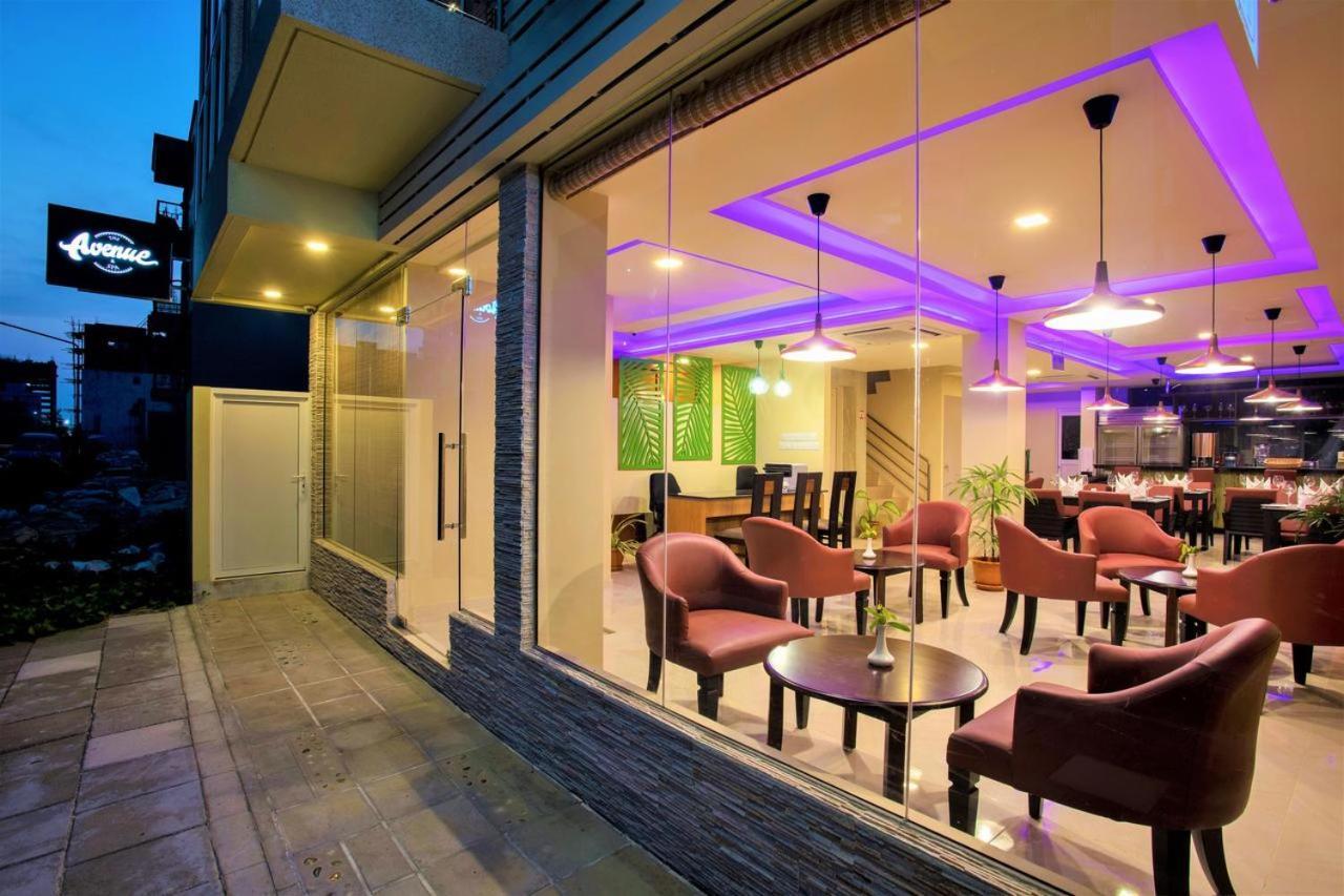 Eleven Trees Maldives Hotel Hulhumale Exterior photo